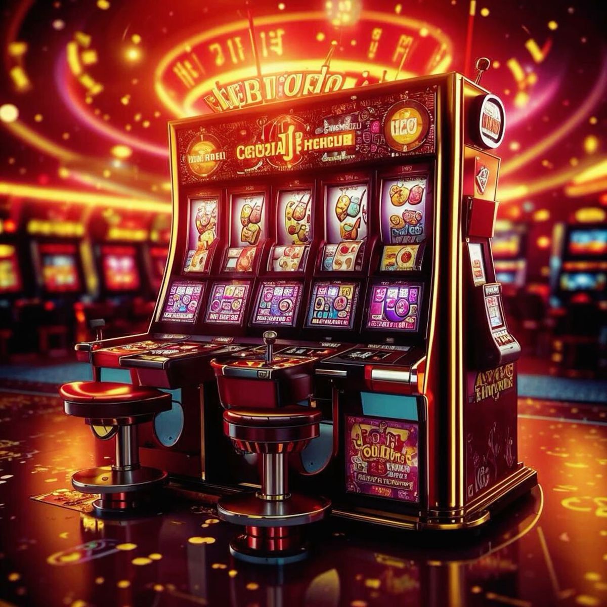 Casino Arizona کیسینو میں بکراٹکھیلیں