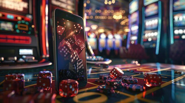 Casino Arizona کیسینو میں سلاٹ کھیلنا شروع کریں۔